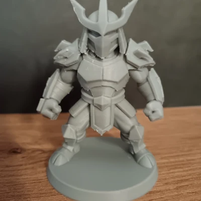 Mô hình TMNT - Shredder