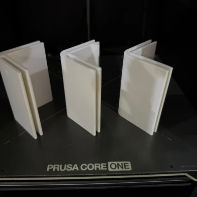 Góc Mở Rộng Thùng Carton Dày 4mm x Cao 150mm