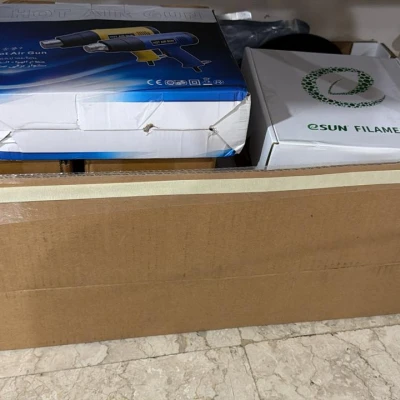 Góc Mở Rộng Thùng Carton Dày 4mm x Cao 150mm