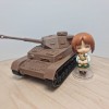 Mô Hình Xe Tăng Panzer 4 Auft. F2 / Panzer IV Auft. F2 Tỉ Lệ 1/45.5 - Thumbnail 1