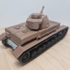 Mô Hình Xe Tăng Panzer 4 Auft. F2 / Panzer IV Auft. F2 Tỉ Lệ 1/45.5 - Thumbnail 3