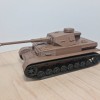 Mô hình xe tăng Panzer 4 Auft. G / Panzer IV Auft. G - Thumbnail 2