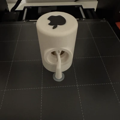 Apple Watch SocketDock - Giá Đỡ Sạc Apple Watch Trực Tiếp Ổ Cắm