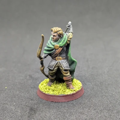 Người kiểm lâm FDM không cần hỗ trợ