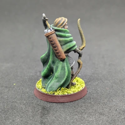 Người kiểm lâm FDM không cần hỗ trợ