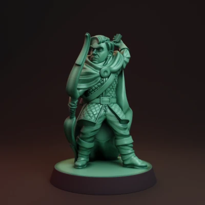 Người kiểm lâm FDM không cần hỗ trợ