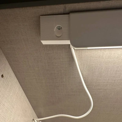 Kẹp Gắn Dải Đèn LED IKEA Översidan