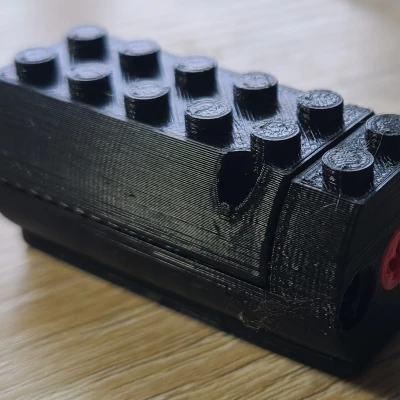 Vỏ Motor Lego Medium