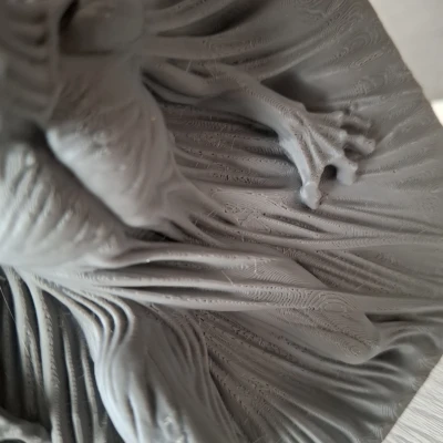 Emergence 4 - Tượng Phù Điêu