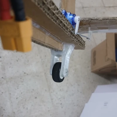 Càng Đáp Sau Đa Dụng Cho Máy Bay R/C