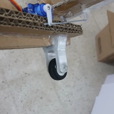 Càng Đáp Sau Đa Dụng Cho Máy Bay R/C