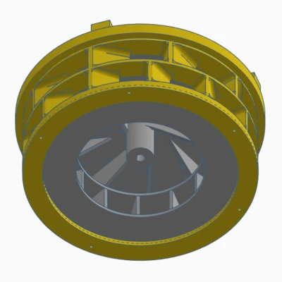 Mô hình ACA Banshee 115 chức năng tỉ lệ 1:3