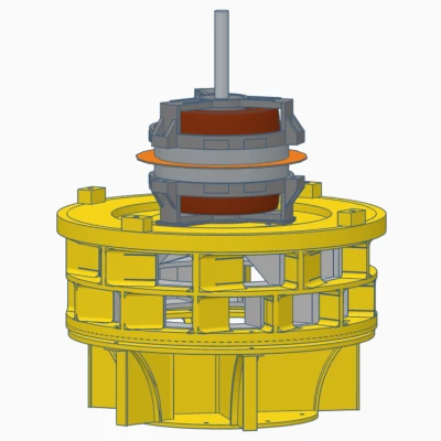 Mô hình ACA Banshee 115 chức năng tỉ lệ 1:3