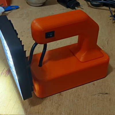 Tự Làm Đèn Pin Siêu Đỉnh