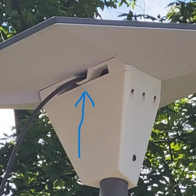 Chân Đế Ăng-ten Starlink