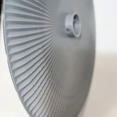 Bàn xoay ổn định thủ công cho 3D scanning_MIX