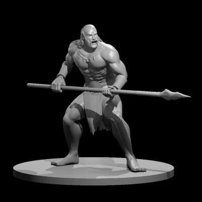 Kẻ Cướp Phá Rừng Xanh - Forest Marauder