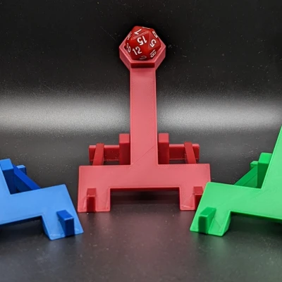 Máy phóng xúc xắc (Dice Catapult)