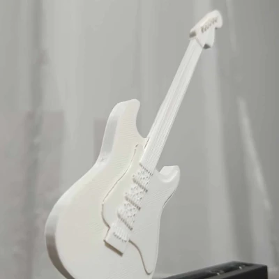Mô hình đàn Guitar Fender Stratocaster