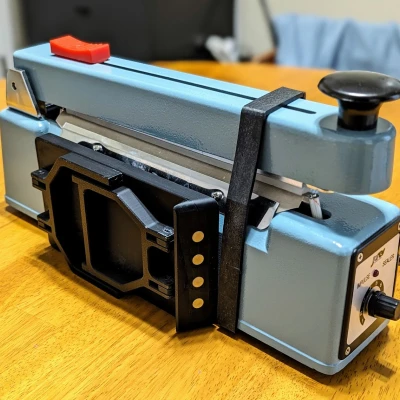 Bàn Hỗ Trợ Máy Hàn Miệng Túi Bánh/Thực Phẩm