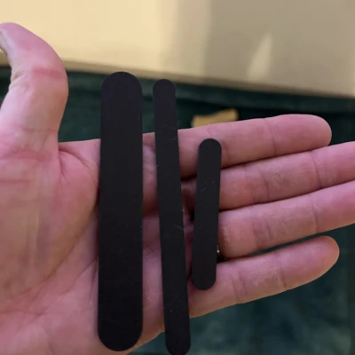 Que Kem Các Kích Cỡ