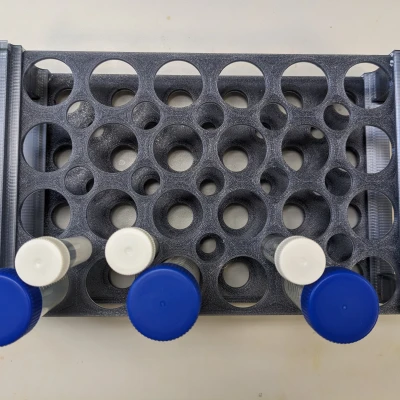 Kệ Đựng Ống Nghiệm 50 mL và 15 mL