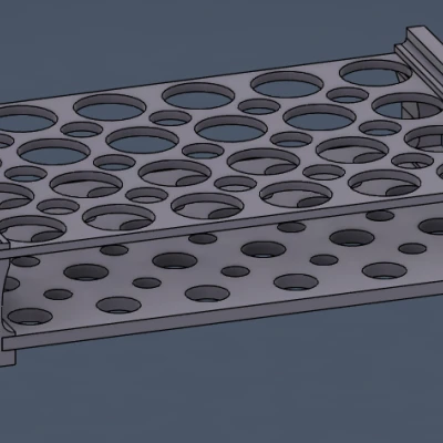 Kệ Đựng Ống Nghiệm 50 mL và 15 mL