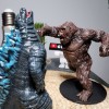Mô Hình King Kong Đánh Nhau Với Godzilla - Thumbnail 2
