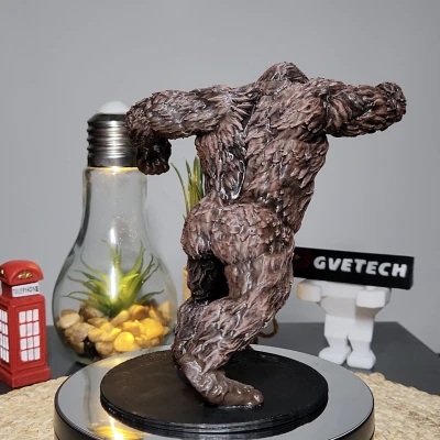 Mô Hình King Kong Đánh Nhau Với Godzilla