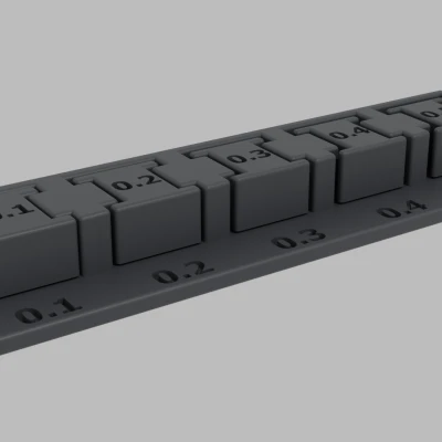 Kiểm tra bù kích thước XY