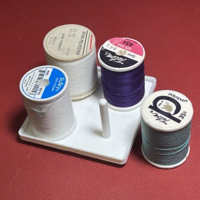 Giá Đỡ Cuộn Chỉ May Gridfinity