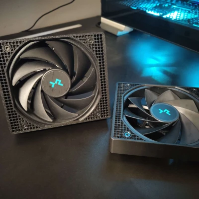 Chân đế che quạt hút Deepcool Assassin IV