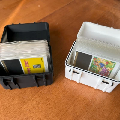 Hộp đựng thẻ PC Engine TurboGrafx HuCARD/TurboChip & Atari Lynx