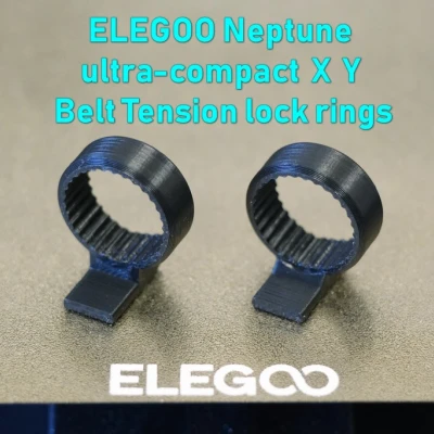 Vòng Khóa Căng Đai X Y Siêu Gọn Cho Neptune 3 Pro / 4 Pro