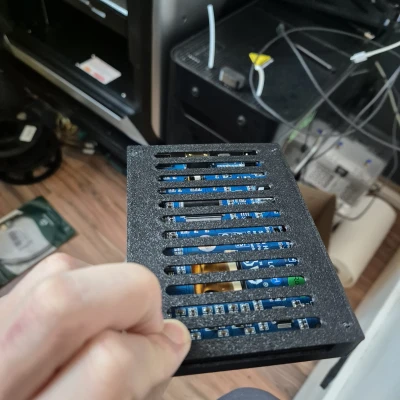 Vỏ Case Màn Hình Cảm Ứng LCD Waveshare 5inch (5") (H)