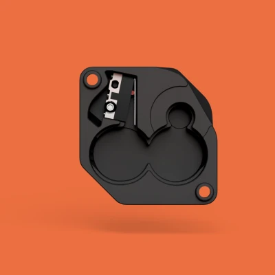 Cảm biến hết sợi cho bộ đùn K1