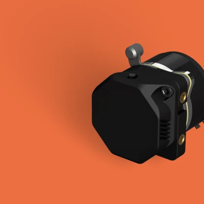 Cảm biến hết sợi cho bộ đùn K1