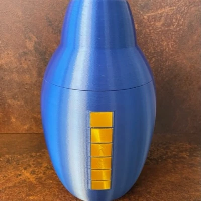 MEGA MAN Blaster - File in cho súng Mega Man