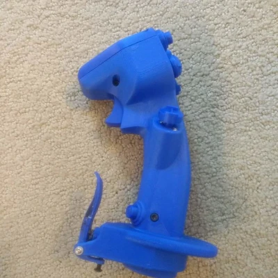 Tay cầm F-16 Sidestick