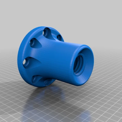 Chân tủ chịu lực cao, có thể điều chỉnh