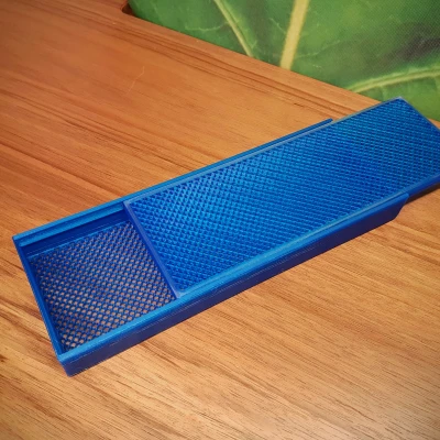 Hộp Silica | Hộp Đựng Gel Hút Ẩm | Vừa Cuộn Dây Tiêu Chuẩn