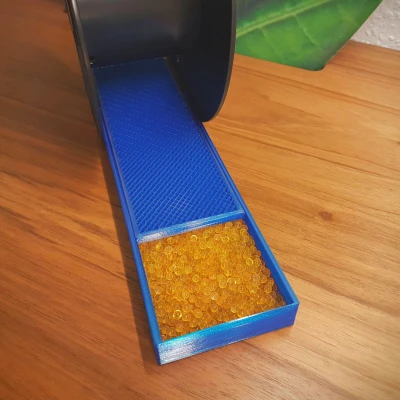 Hộp Silica | Hộp Đựng Gel Hút Ẩm | Vừa Cuộn Dây Tiêu Chuẩn