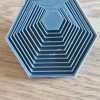 Mô hình Fidget Lục Giác (Hexagone) - Thumbnail 2