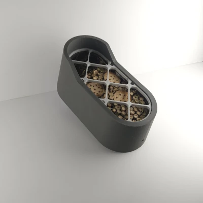 Thành phố côn trùng: Tiền đồn côn trùng đô thị