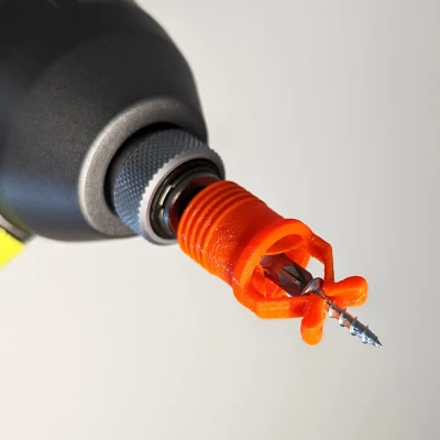 Kẹp Giữ Ốc Cho Tua Vít Và Mũi Vặn