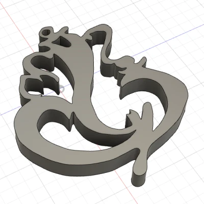 Móc Khóa Thần Ganesh