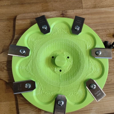 Đĩa Cắt Navimow i105e / i108e - 7 Lưỡi