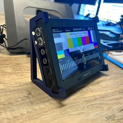 Chân đế màn hình Blackmagic Video Assist 7 inch