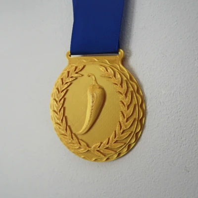 Huy chương ớt