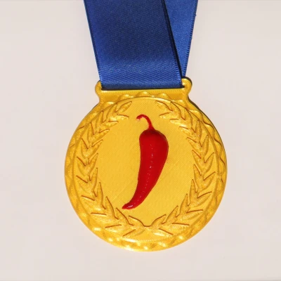 Huy chương ớt